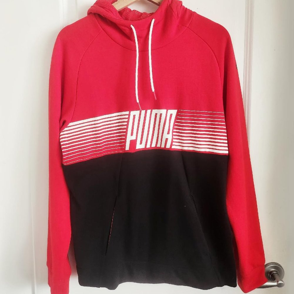 Puma unisex oversized hoodie